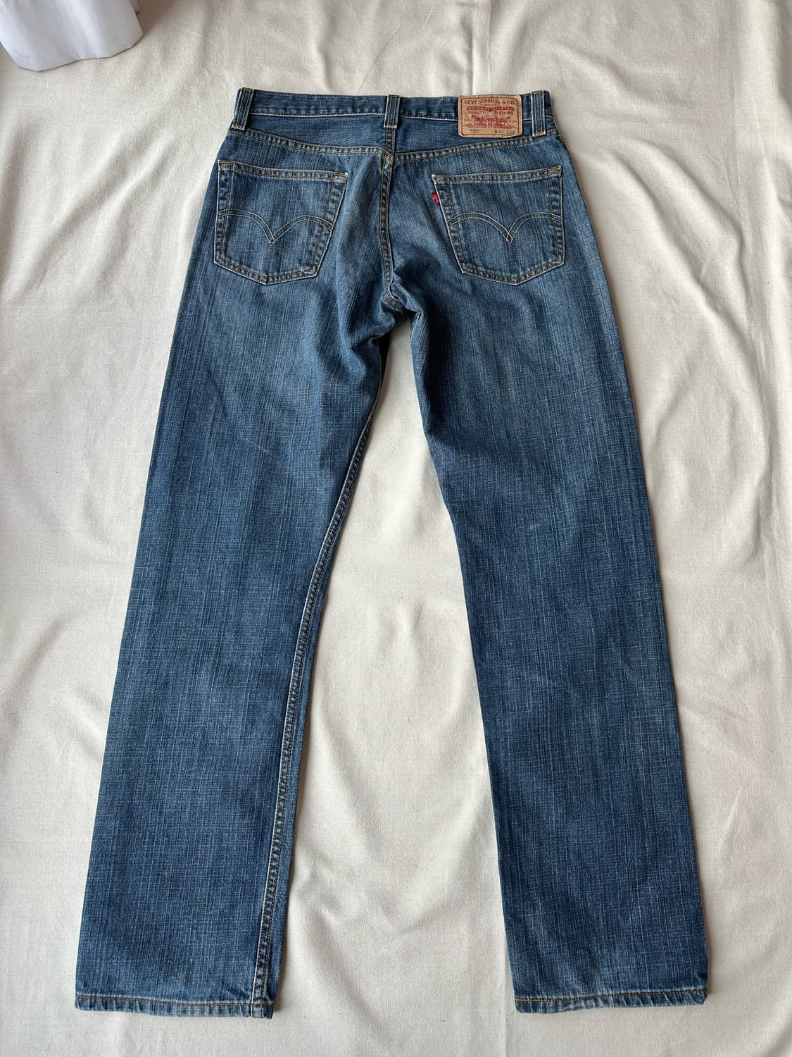 리바이스 505 데님팬츠 30 상품이미지4