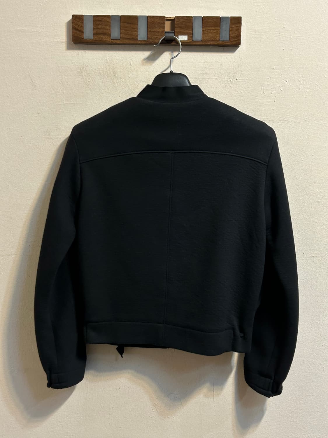 SJSJ 스트링 봄버 블루종 상품이미지6