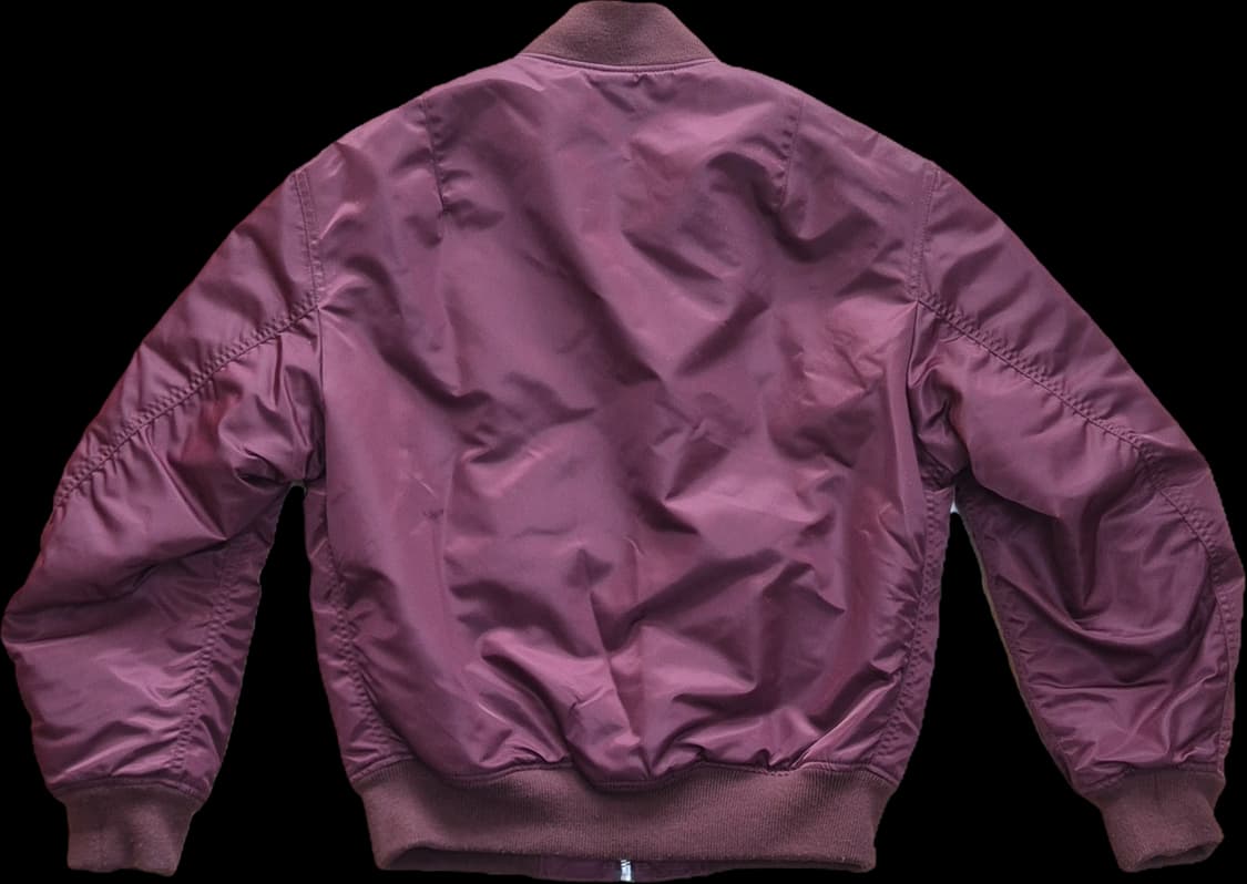 Uniqlo U MA-1 상품이미지2