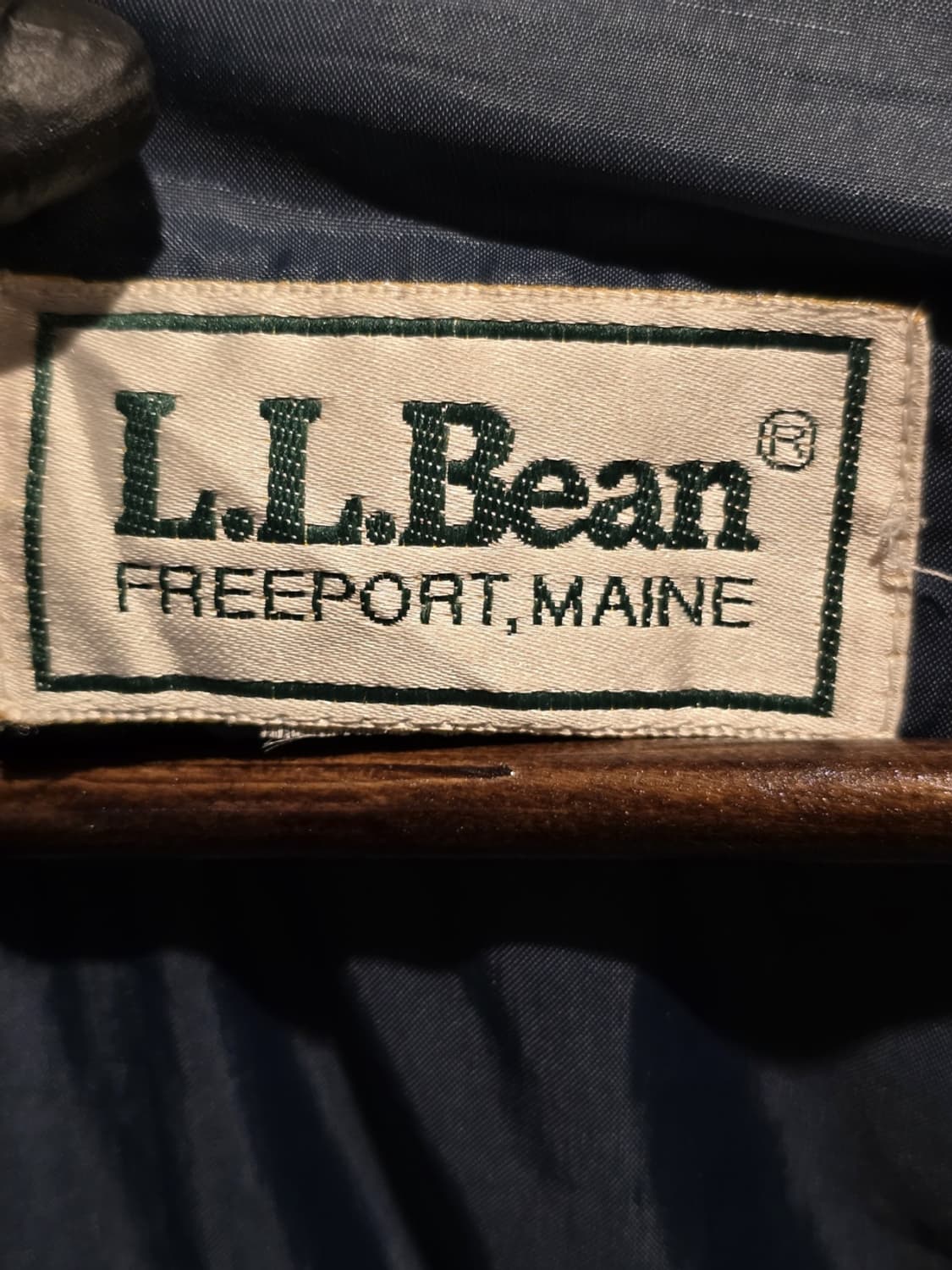 80s L.L.Bean Casual Jacket 상품이미지6