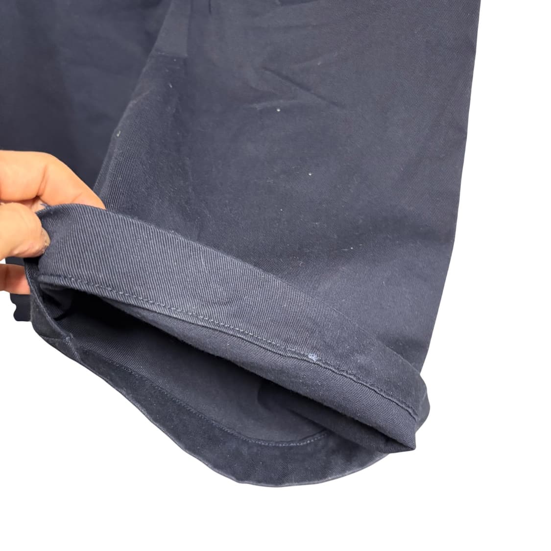 폴로 해군 복각 벨바텀 플레어 네이비 치노팬츠 28-29 상품이미지8