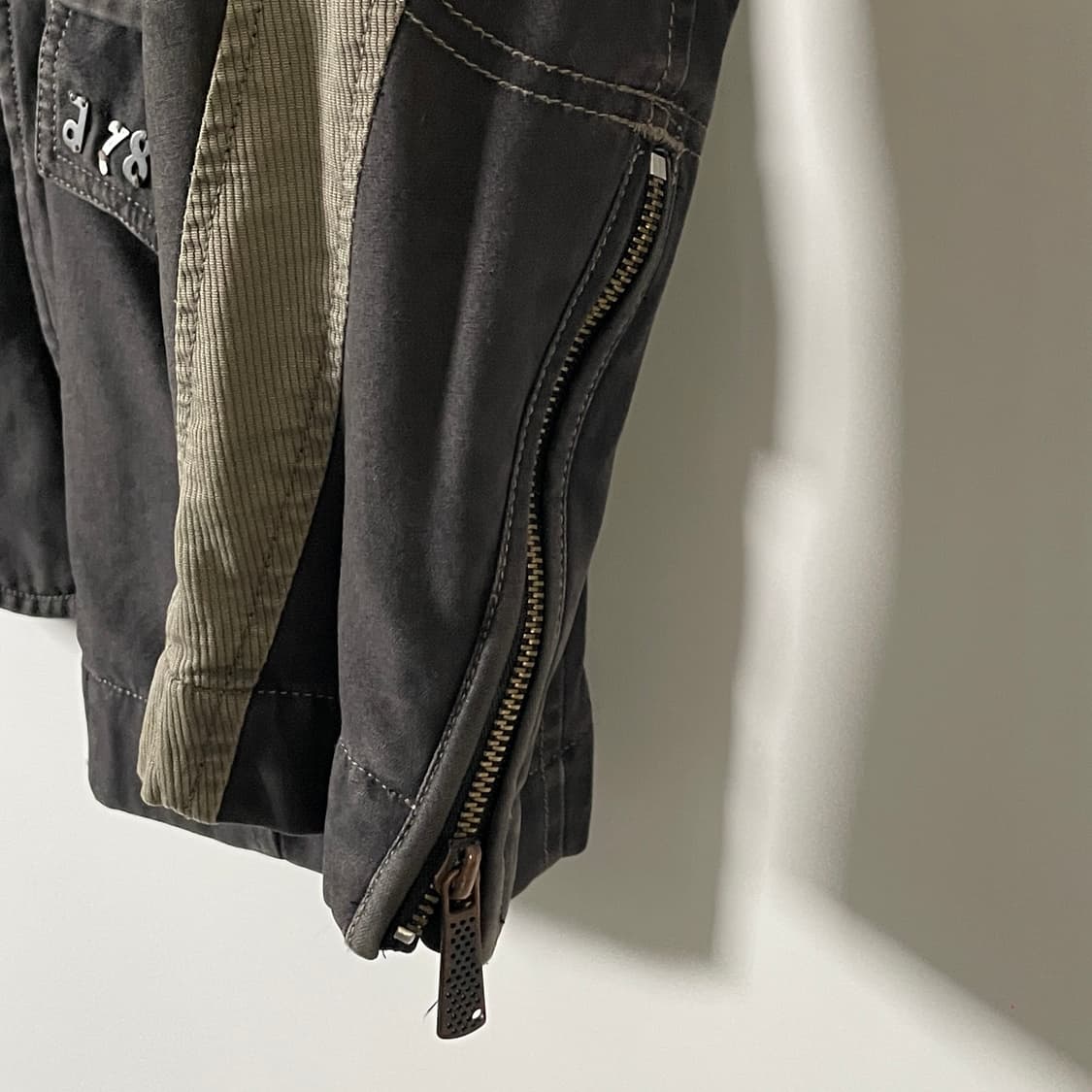 디젤 그런지 블레이저 자켓 (on.673)   상품이미지7