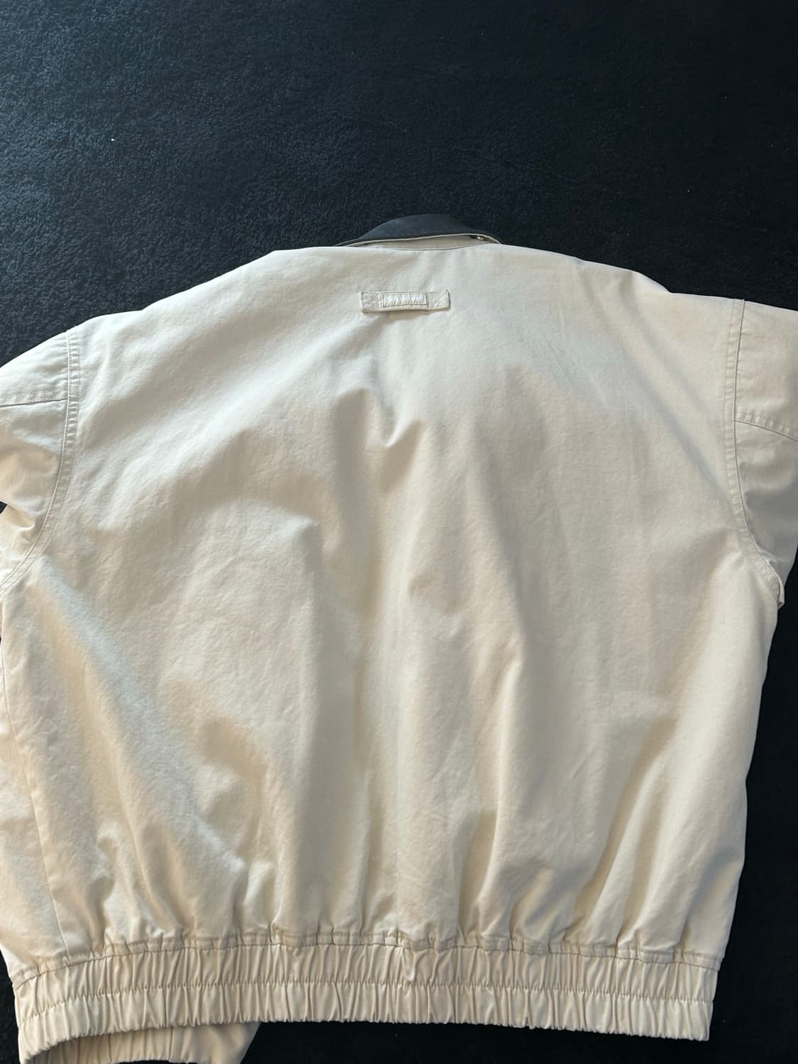 슈프림 레더 워크자켓 상품이미지3