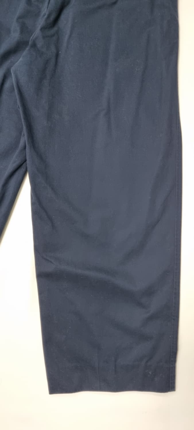 COS 코스 릴렉스테이퍼드 코튼 팬츠 50size _ 남성 34in추천 상품이미지8