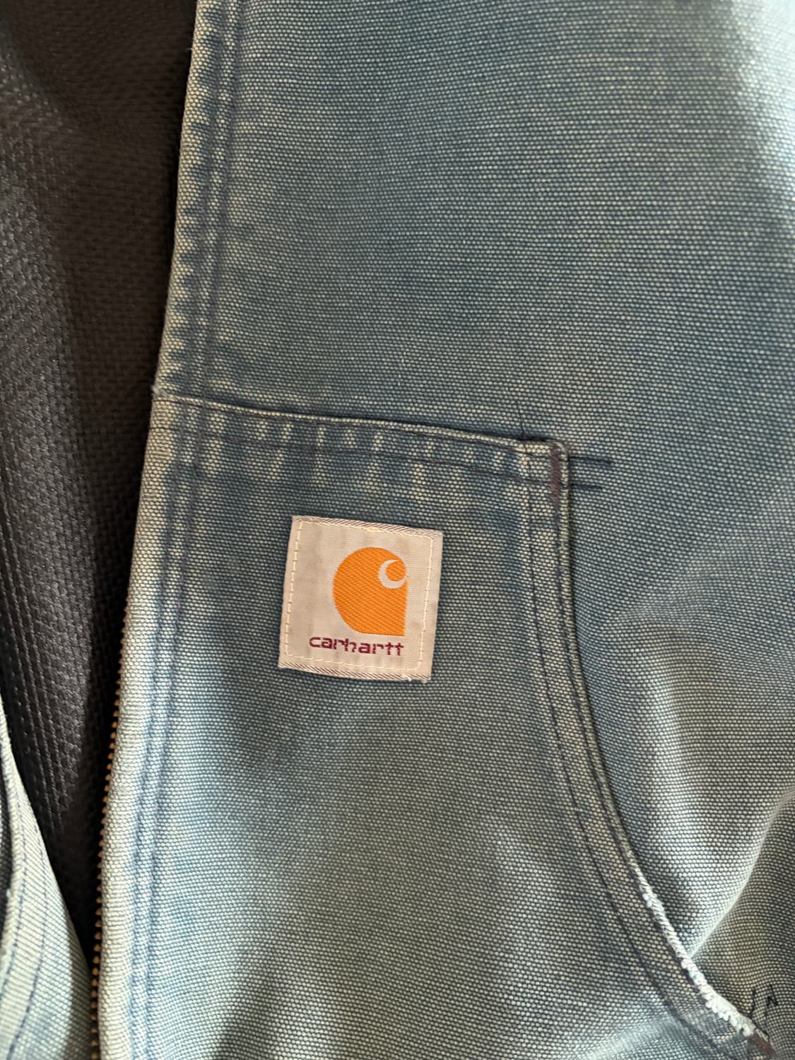 칼하트 액티브 자켓 상품이미지8