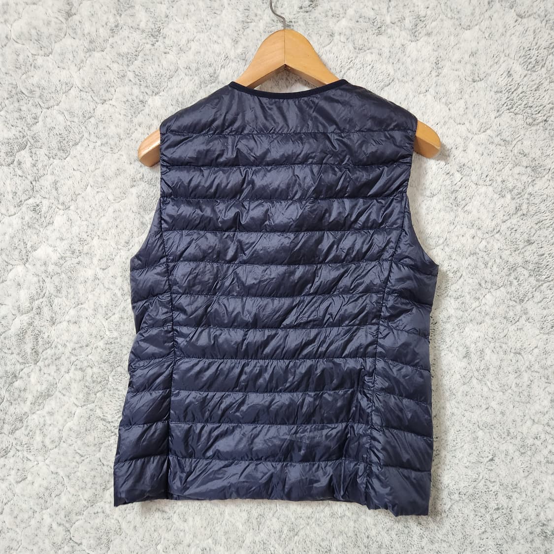 J59 [L] 유니클로 여성 다운 패딩 조끼
 상품이미지3