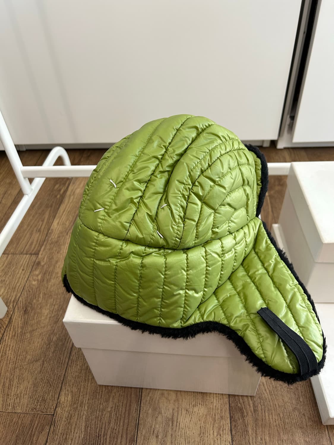 마르지엘라 트루퍼햇 상품이미지3