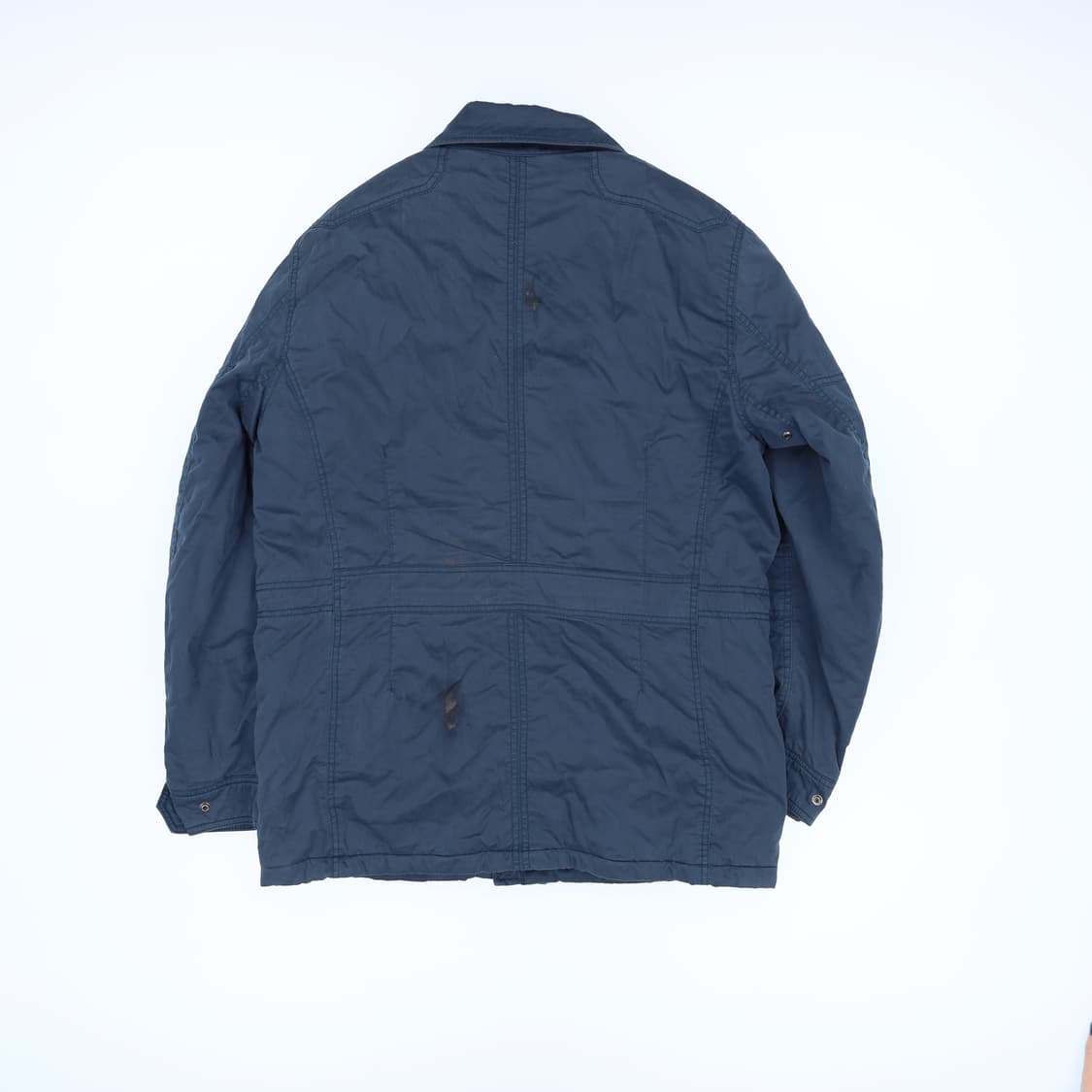 105 헤지스 사파리 퀄팅 자켓 점퍼 0206M 상품이미지2