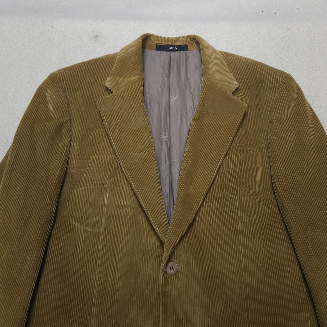 닥스 코듀로이 블레이저 100 상품이미지3