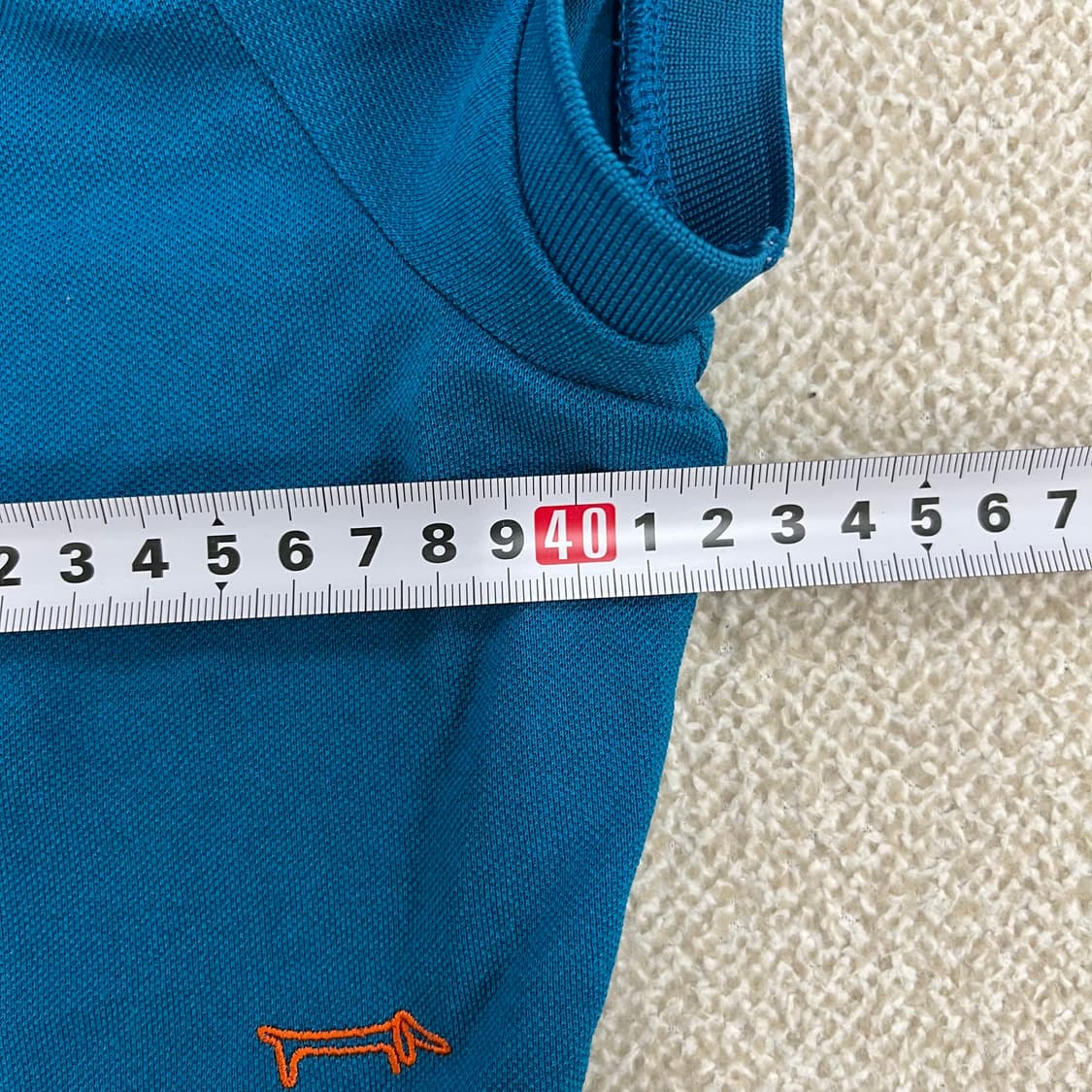 90 루이까스텔 골프 반팔 카라티 0225M1 상품이미지6