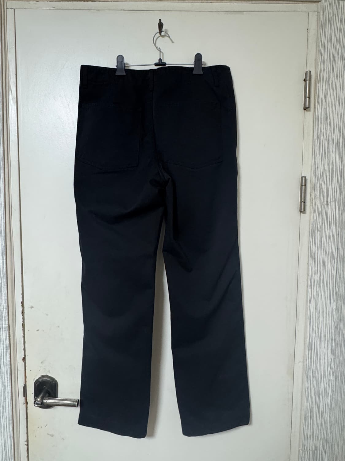 [32] 에이치태 htae 80s WK Black Faded Pants 상품이미지3