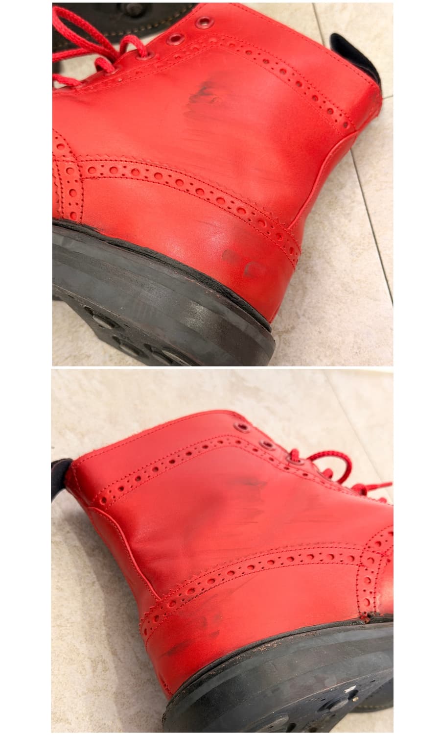 영국 핸드메이드 트리커스(Trickers) Stow 워커/ 부츠 상품이미지4