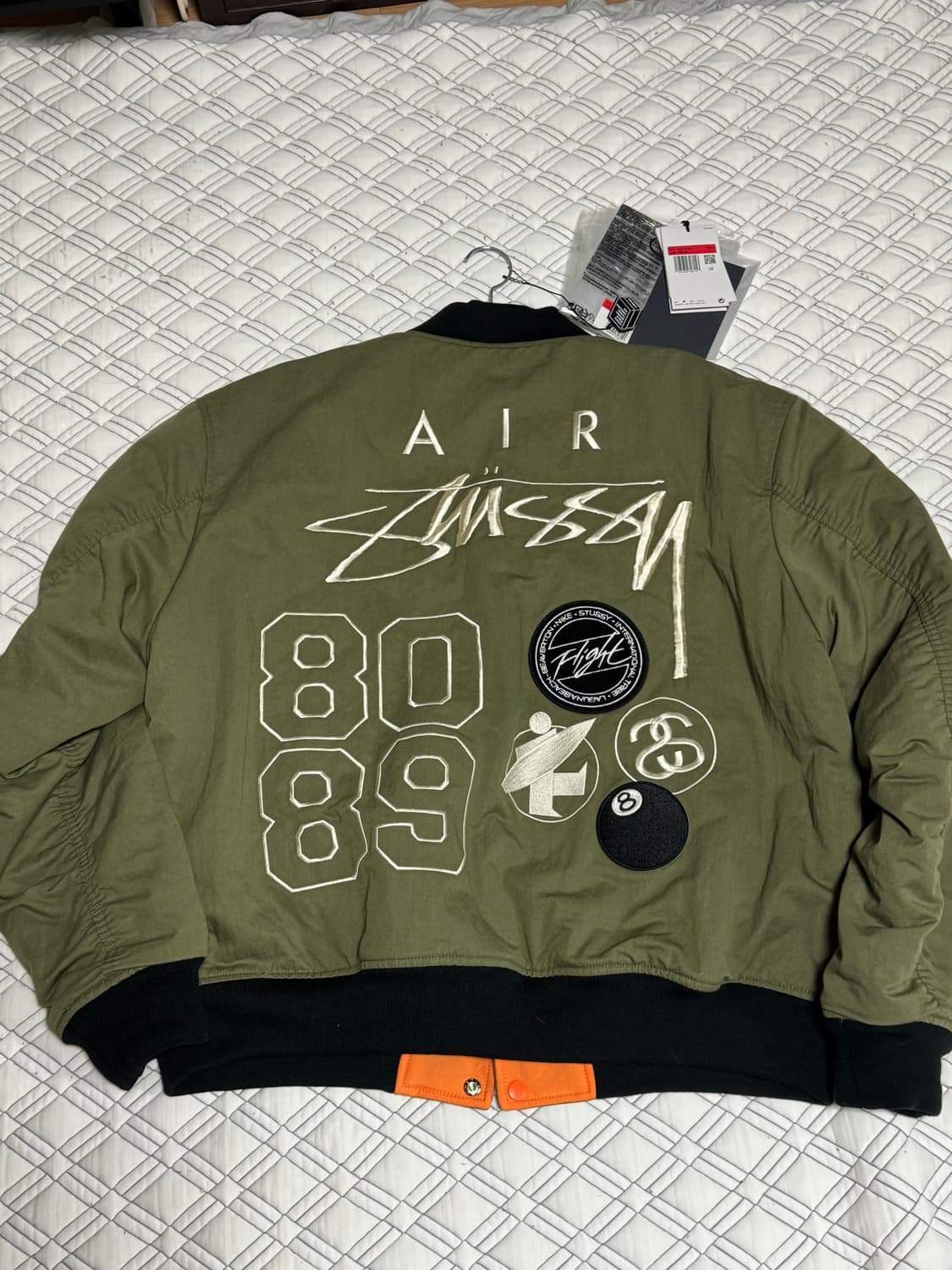 나이키스투시리버시블자켓팝니당 상품이미지2