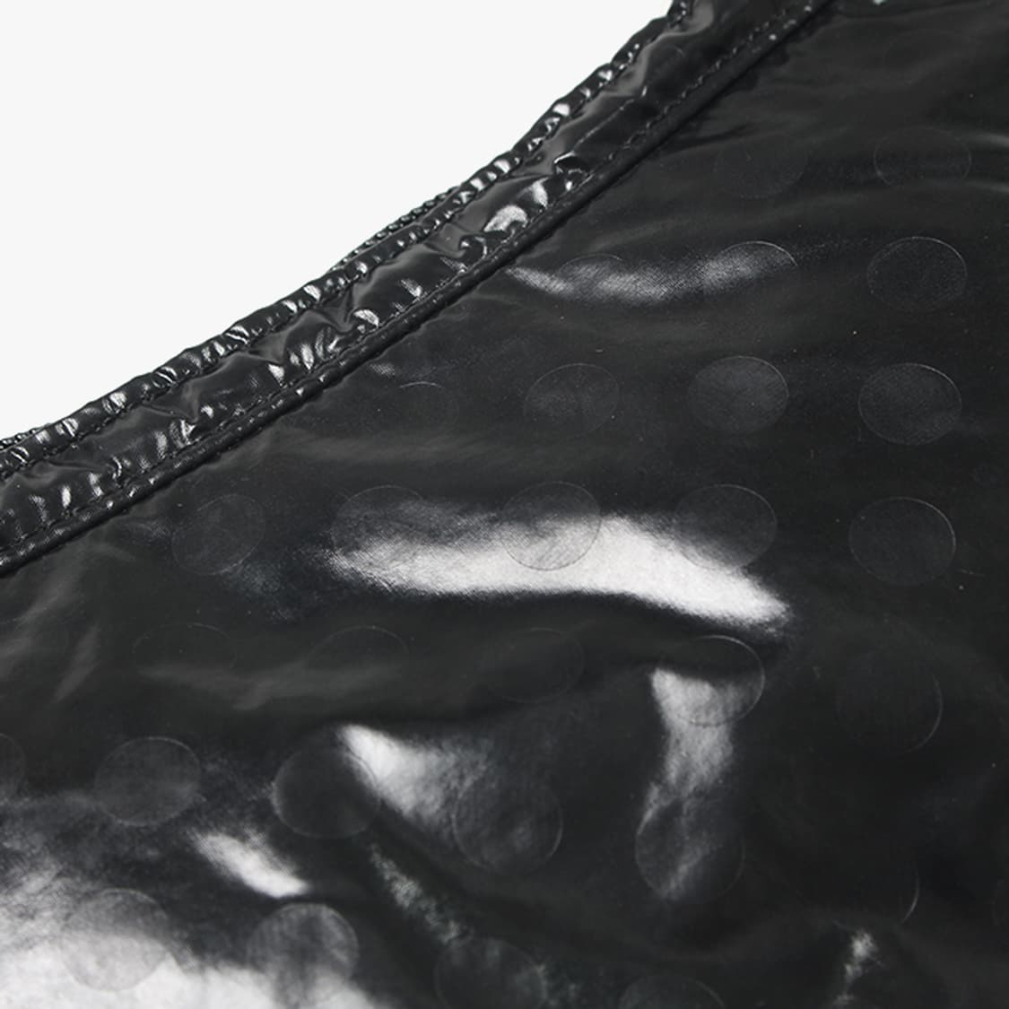  PORTER "Black Coating Shoulder Bag" 상품이미지4