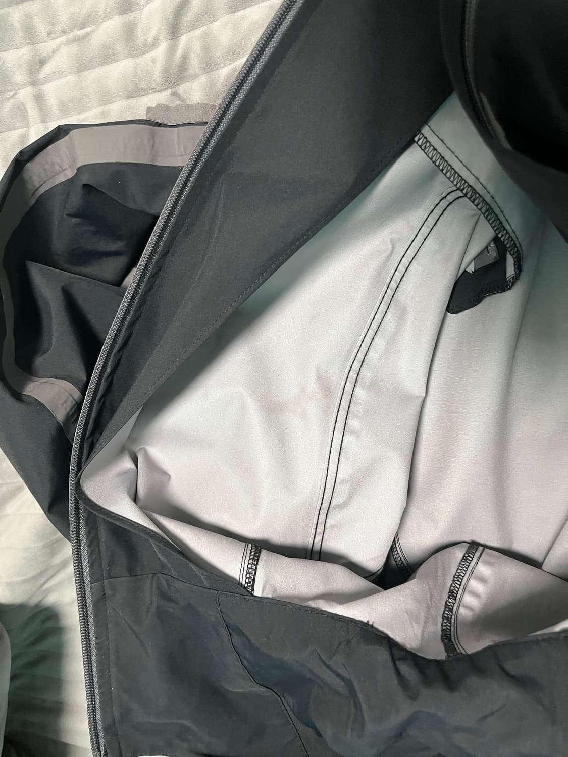 산산기어 윈드블록 바람막이 1 상품이미지4