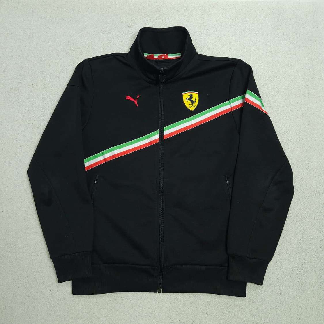 푸마 페라리 져지 M 상품이미지1