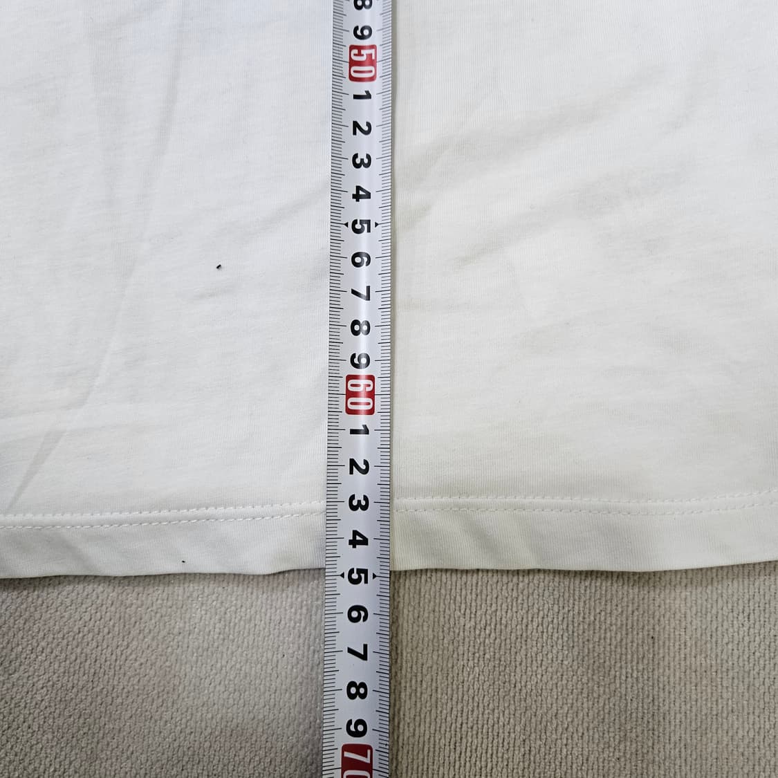 실측확인 고급 금장로고 반팔티 0317Y 상품이미지8