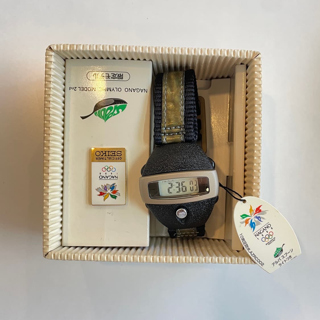 세이코 알바 스푼 새상품 상품이미지1