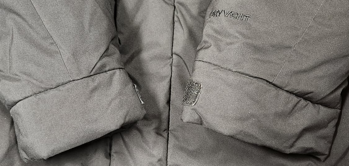 노스페이스 에어 히트 다운 코트 L (100-105) 상품이미지4