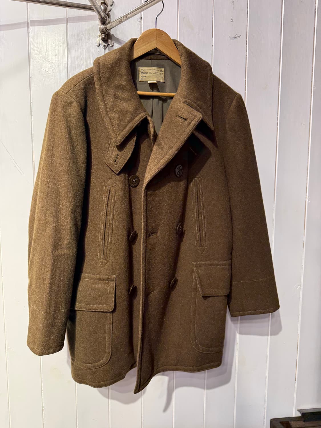 더블알엘 RRL 피코트. [명작] 상품이미지1