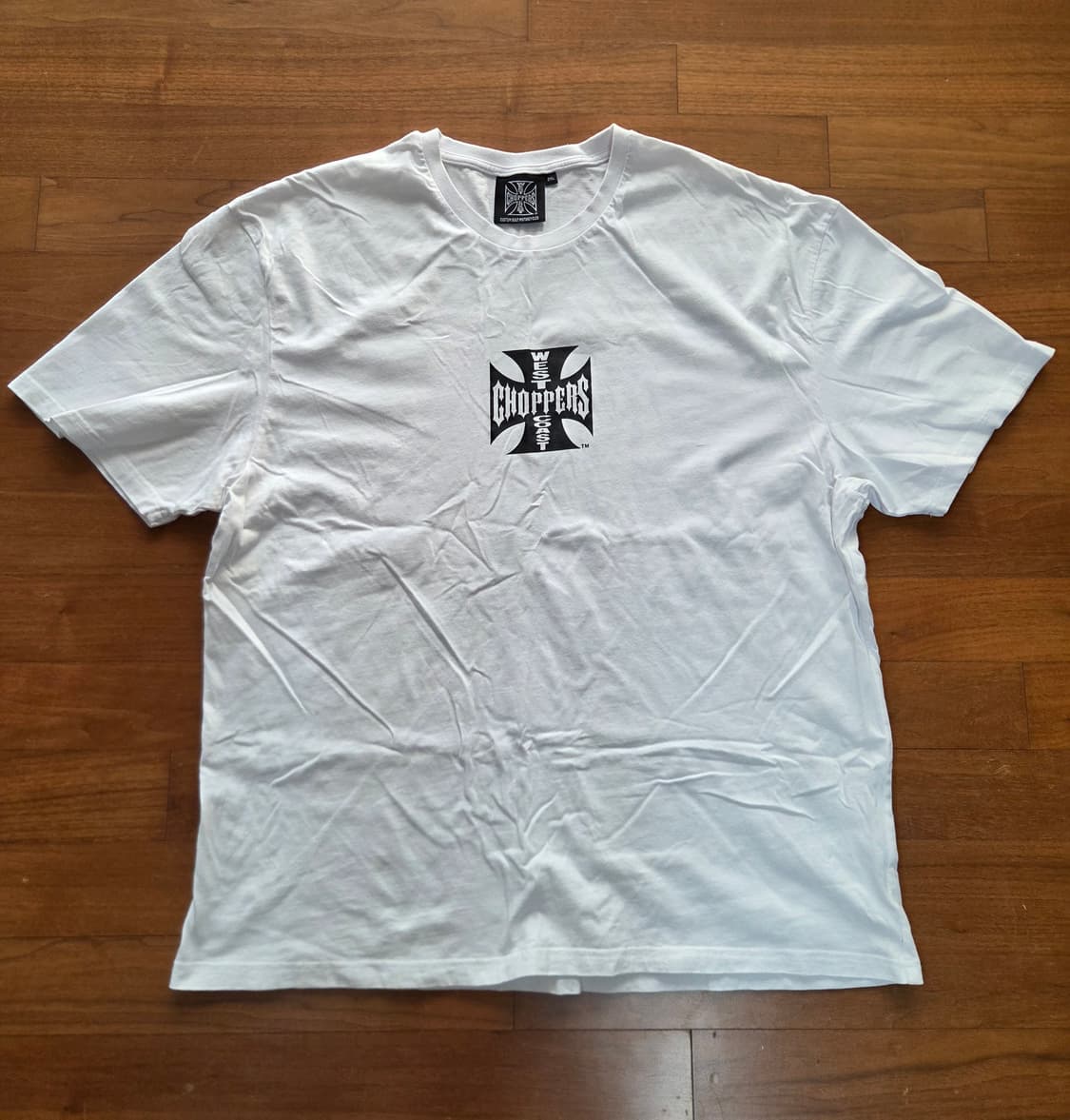 웨스트코스트차퍼스 반팔 [2xl](현행) 상품이미지1