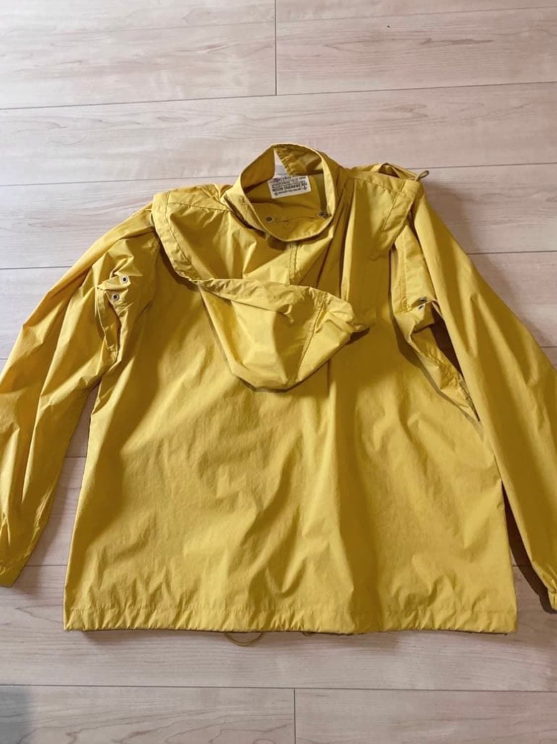 (48)나이젤카본 서바이벌 나일론 코치자켓 리얼맥코이 버즈릭슨 상품이미지4