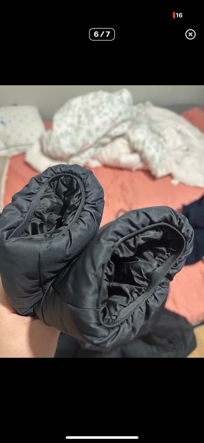 아크테릭스 토륨 후디 L 블랙 상품이미지5