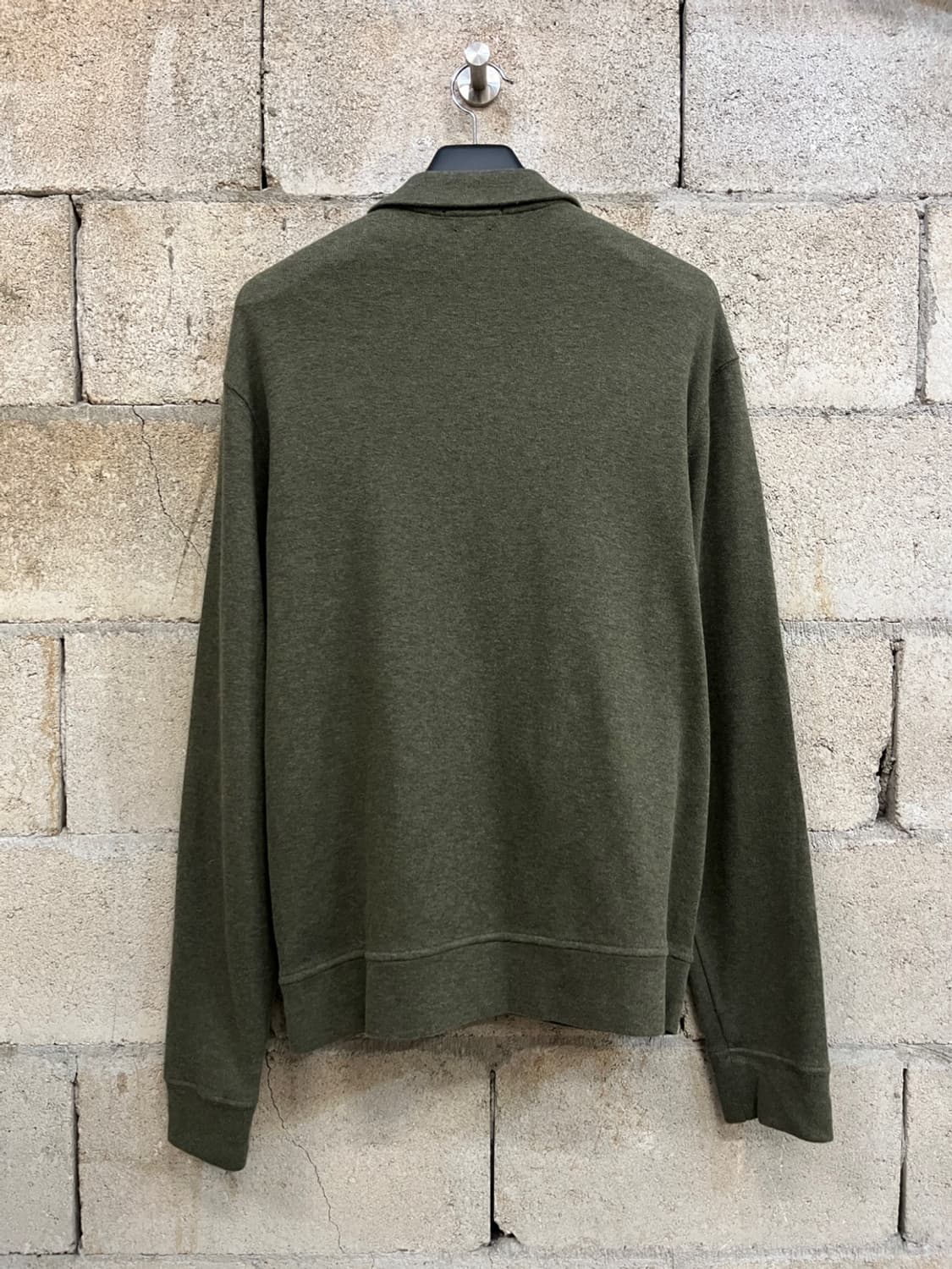 폴로 랄프 로렌 에스테이트 립 집업 니트 상품이미지4