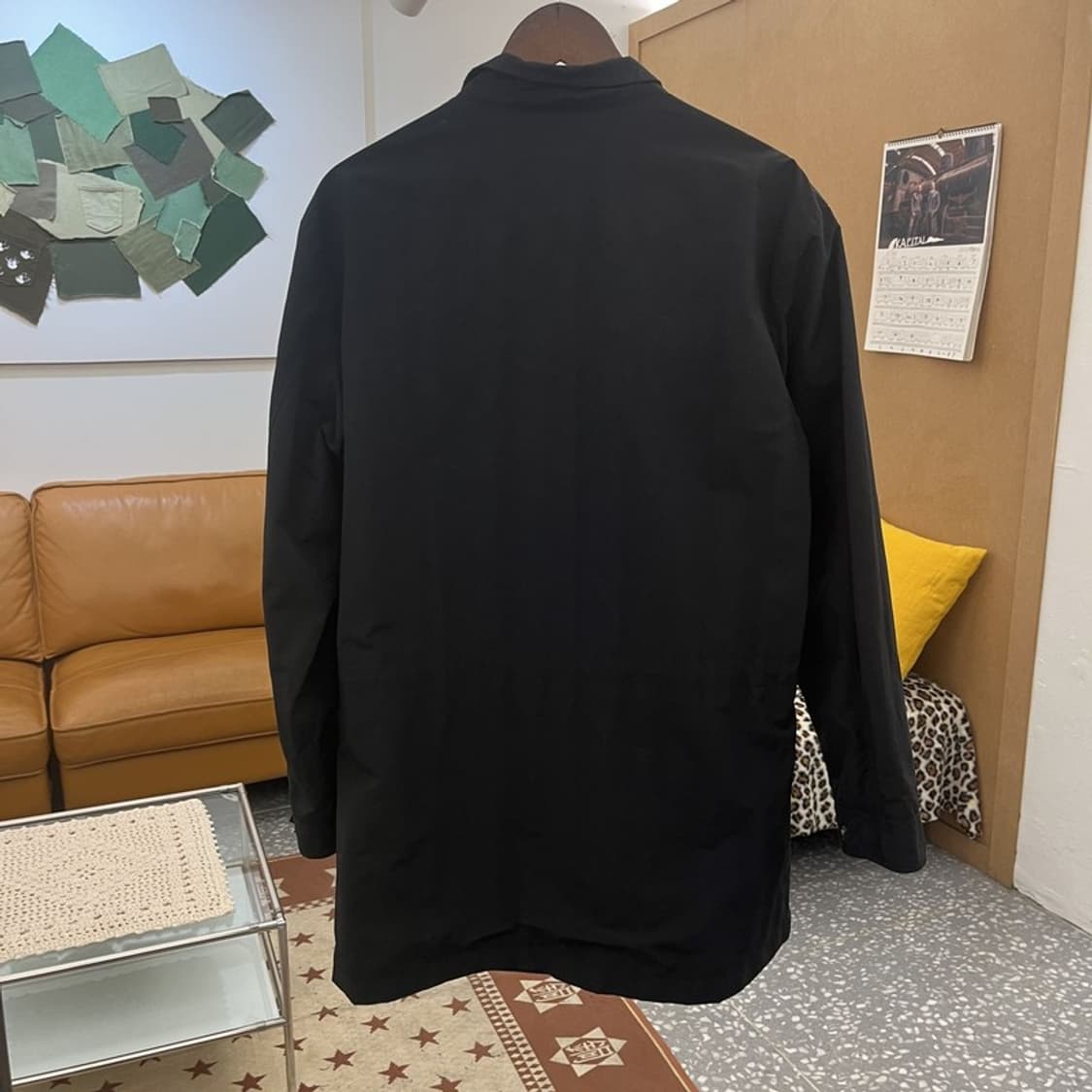 폴로 랄프로렌 빈티지 모던캐주얼 트러커 미디 자켓 L C10413 상품이미지4