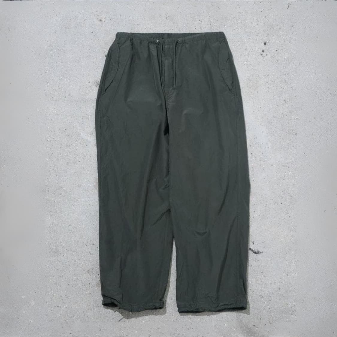 25ss Silk Taffeta M-51 Over Pants 상품이미지2