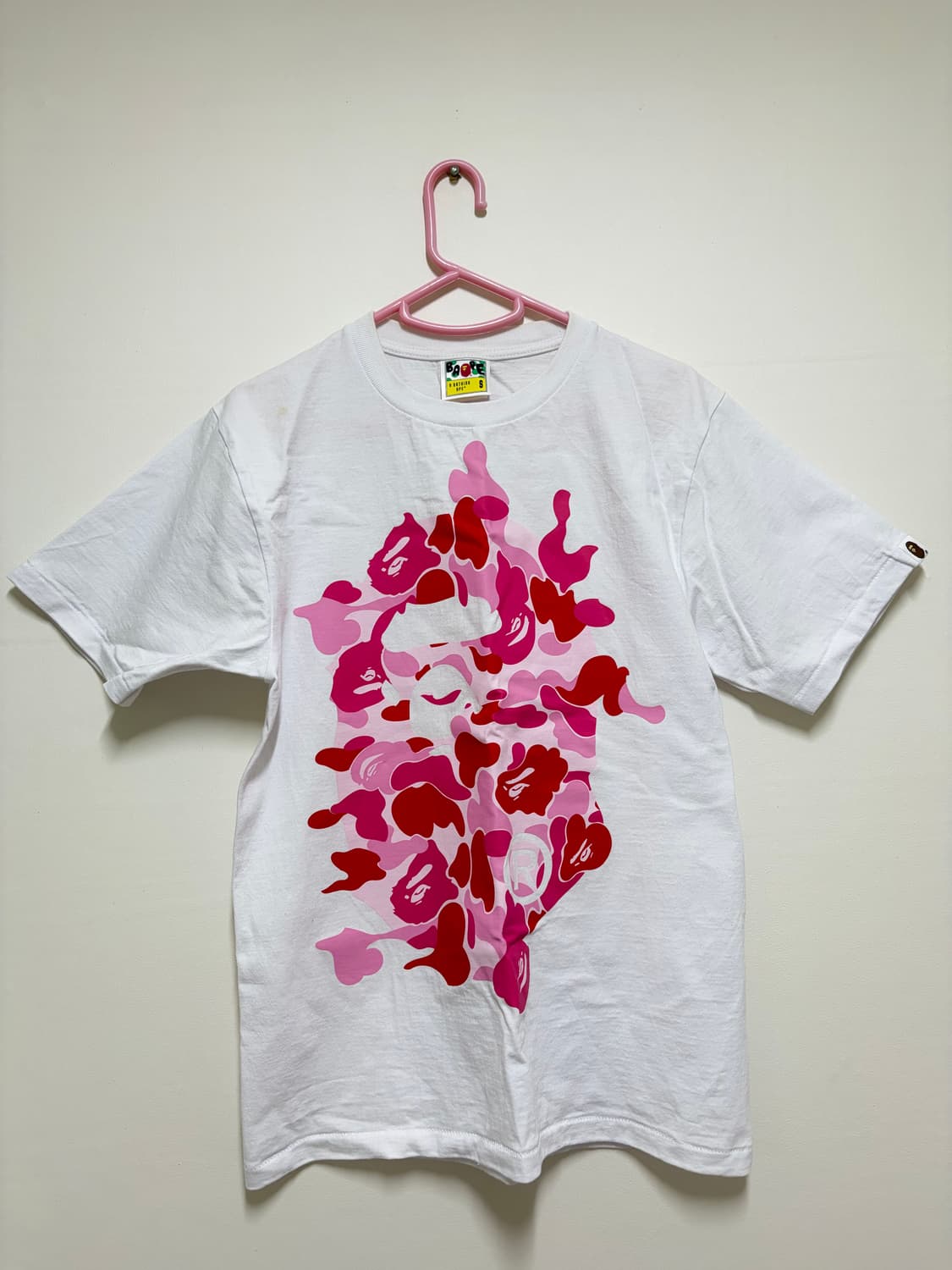 베이프 반팔 상품이미지1