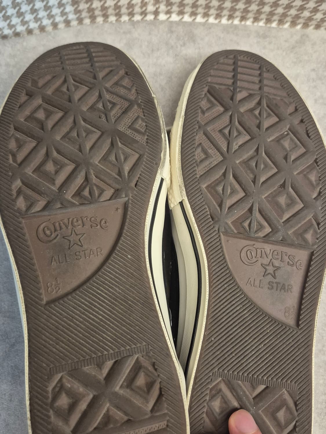 컨버스 척 70 클래식 블랙 상품이미지3