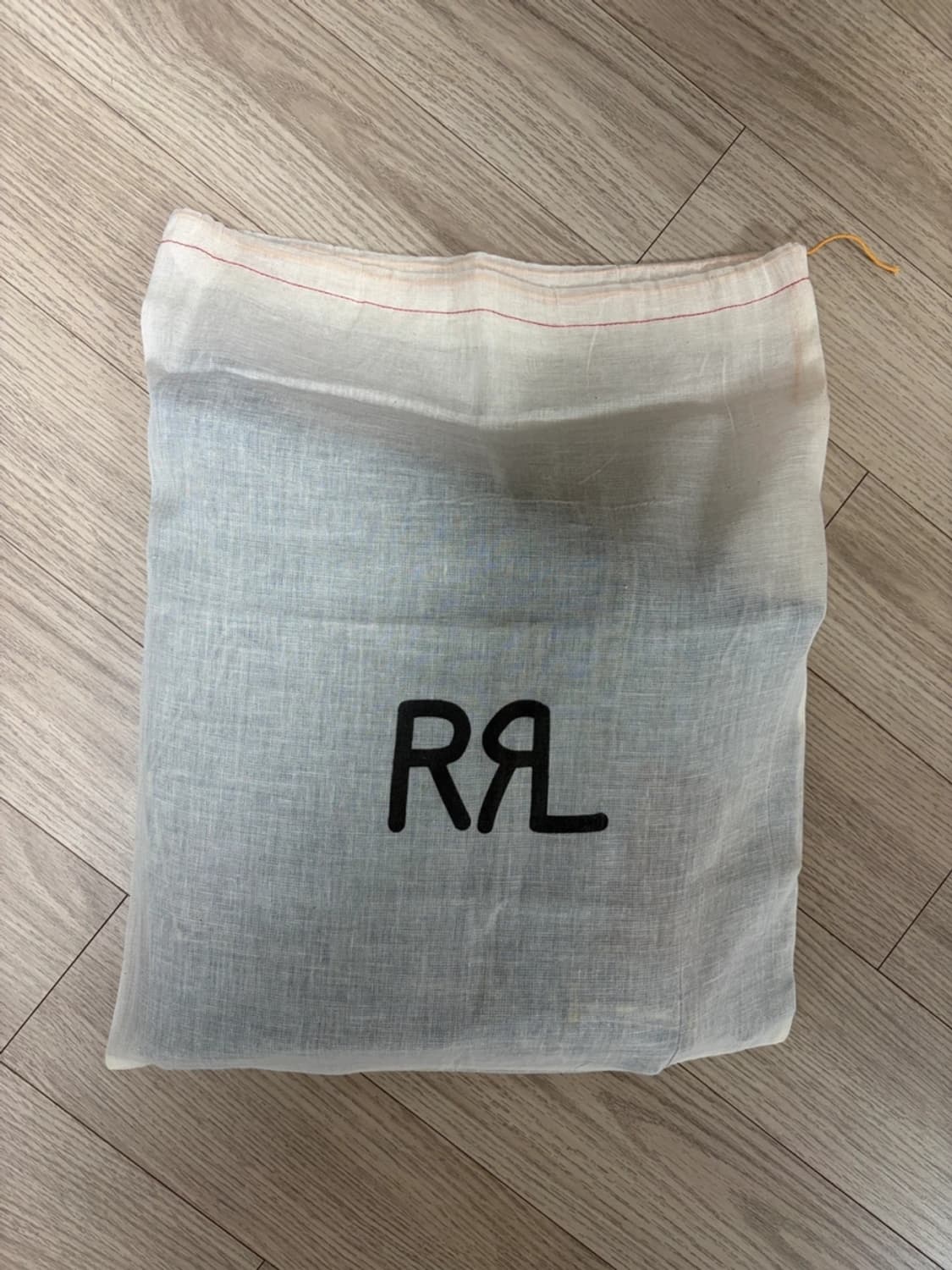 RRL 더블알엘 로우 스트레이트 셀비지 스프링데일 33x32 상품이미지5