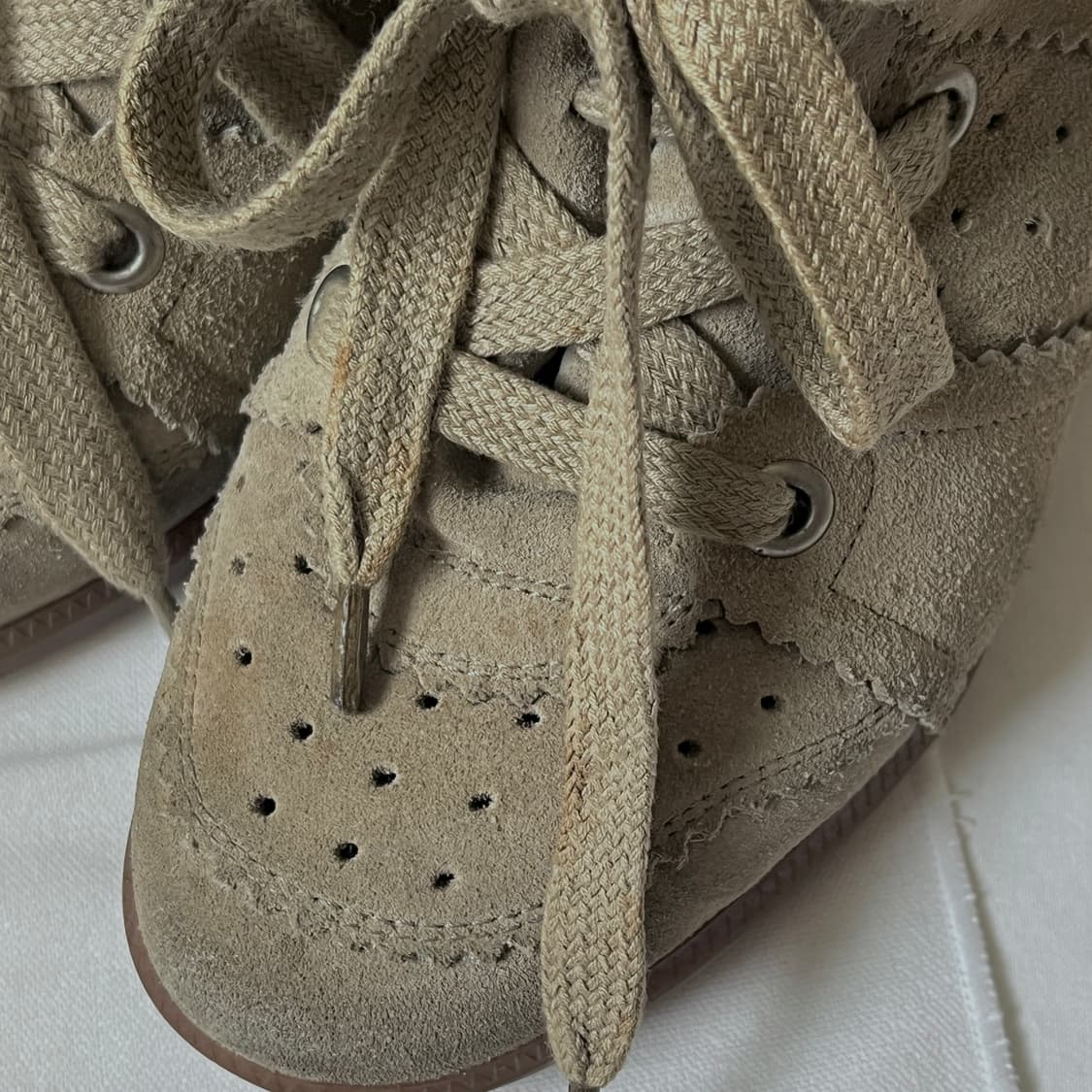 Isabel Marant bobby beige 36 상품이미지5