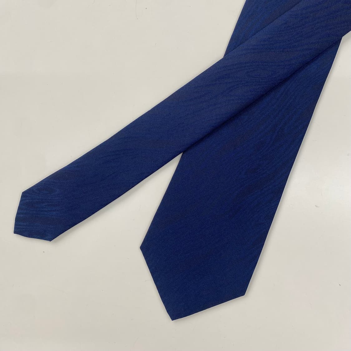 YSL 입생로랑 명품 정품 넥타이 7.6cm 상품이미지1