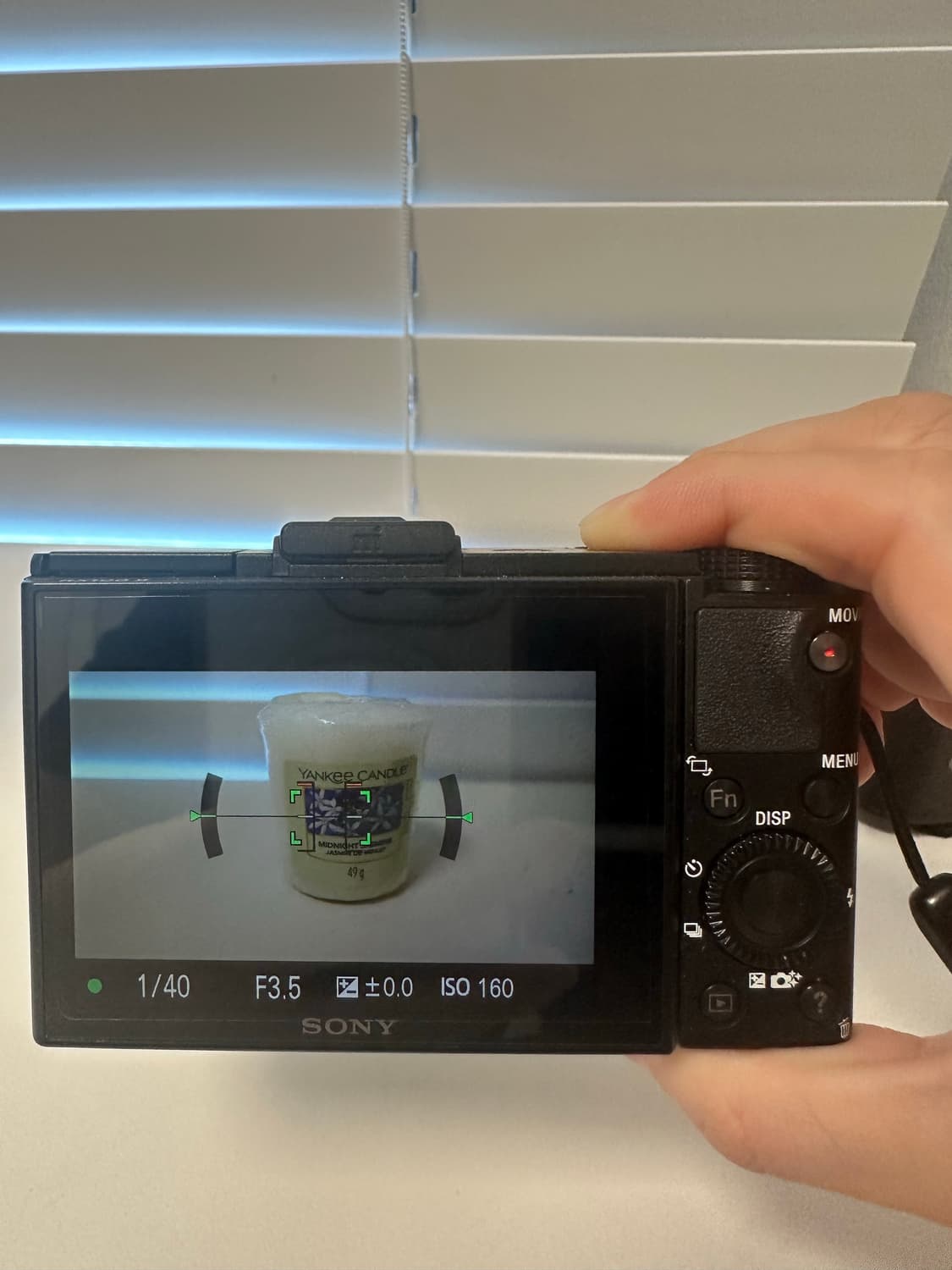 소니 디카 RX100M2 상태좋음/한국어지원/작례O 상품이미지4