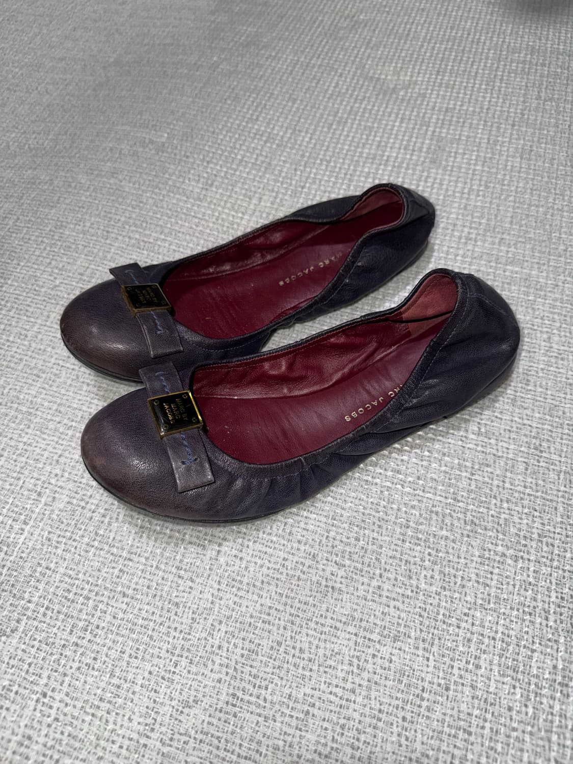 마크제이콥스 빈티지 플렛슈즈 36 1/2 (235mm) 상품이미지2