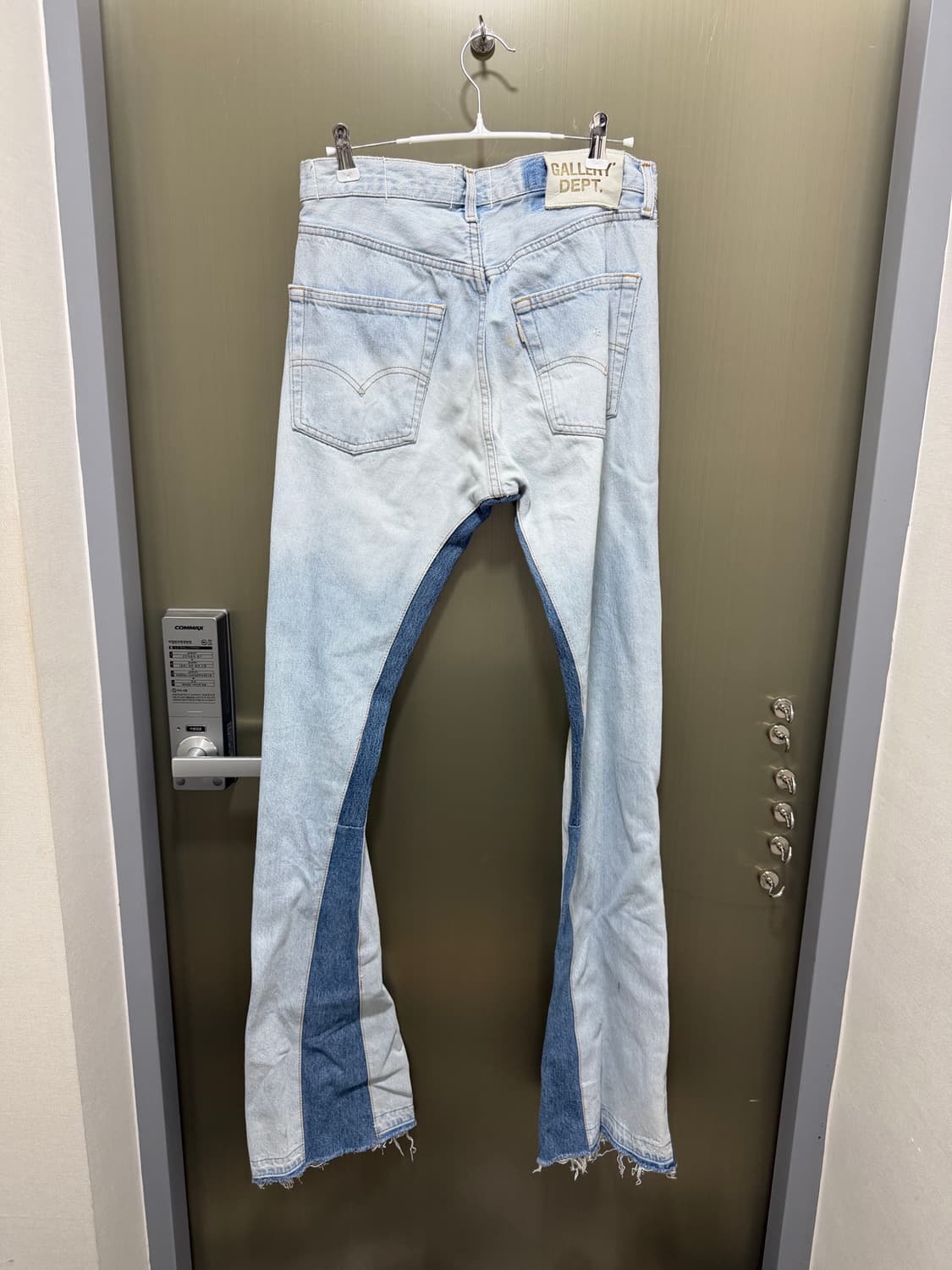 갤러리뎁 데님팬츠 상품이미지1