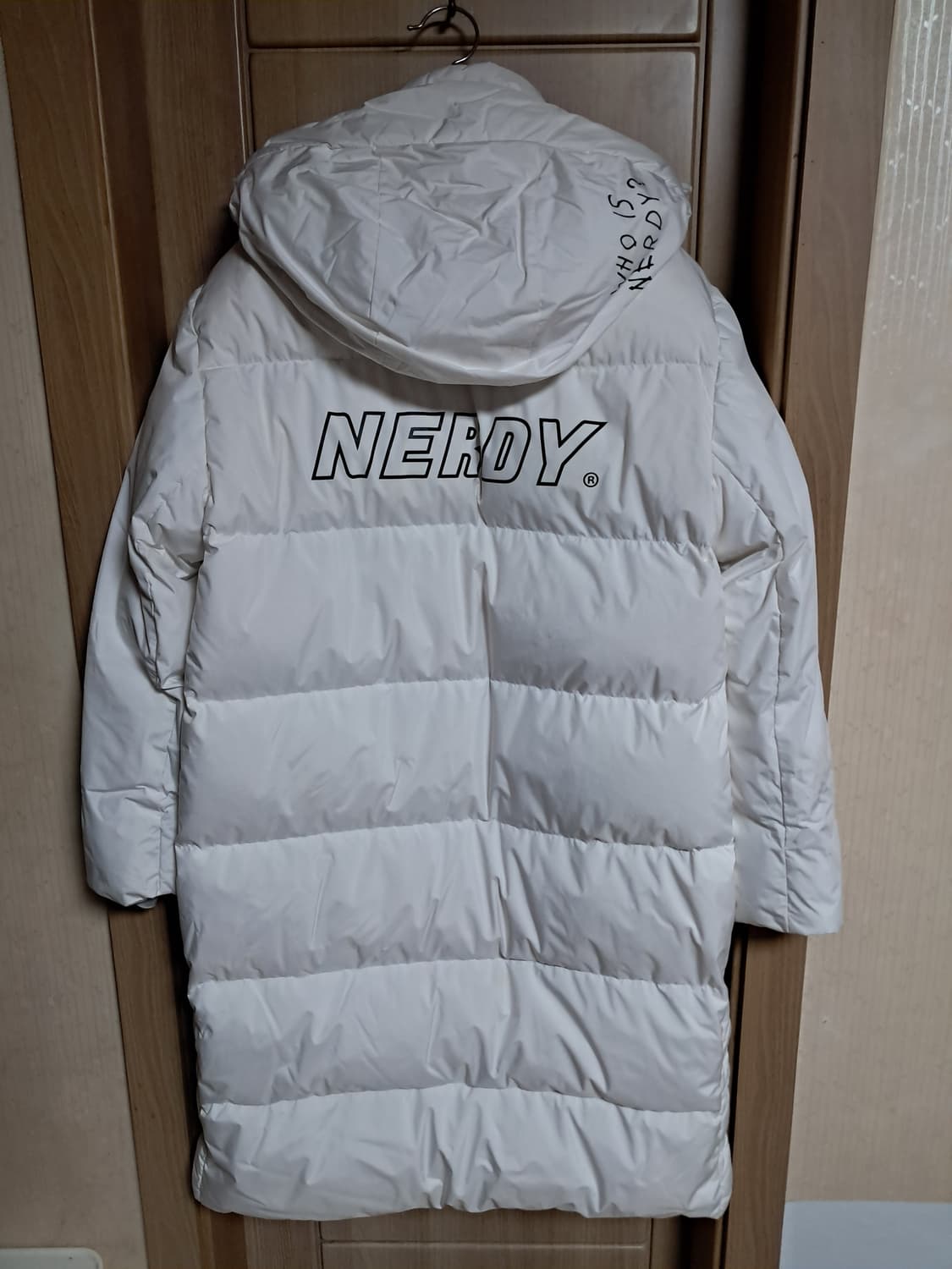 널디 롱패딩 S 상품이미지2