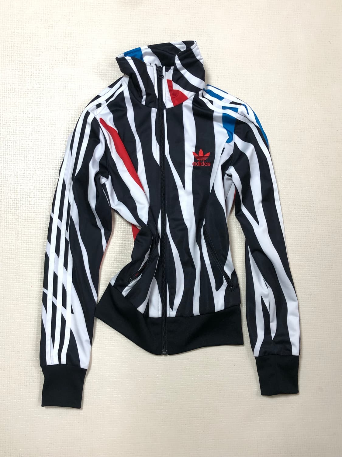 빈티지 아디다스 지브라 져지 상품이미지8