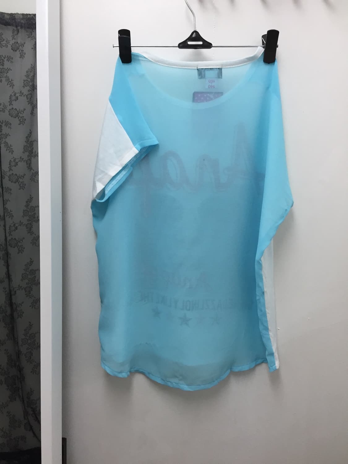 ANAP GIRL 00‘s 프린팅 티셔츠 데드스탁 상품이미지4