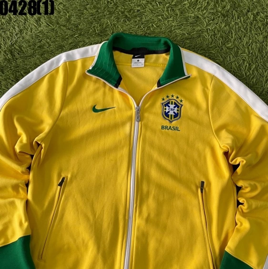 나이키 브라질집업 상품이미지2