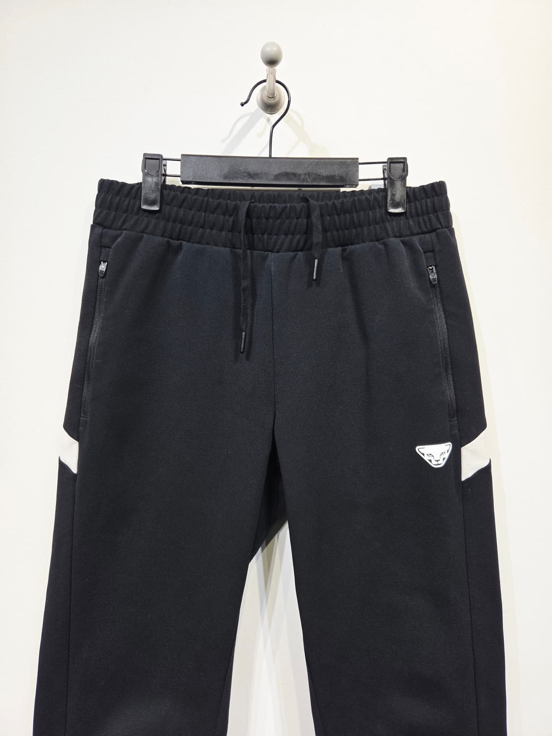 다이나핏(DYNAFIT) 블랙 트레이닝 조거 팬츠 상품이미지3