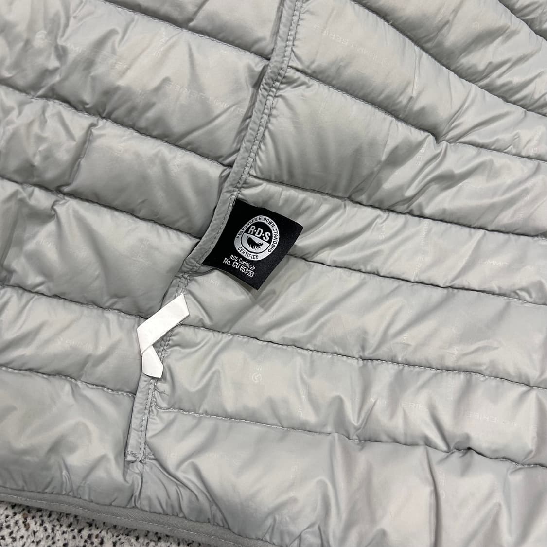 노스페이스 써밋시리즈 경량패딩 상품이미지7