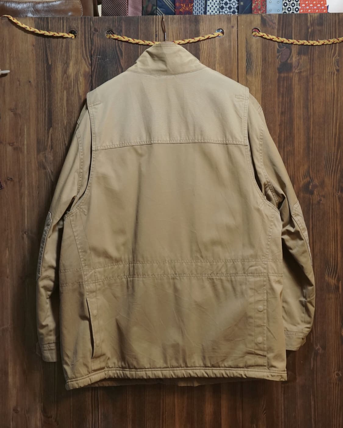 엘엘빈 Thinsulate 워크 자켓 상품이미지5