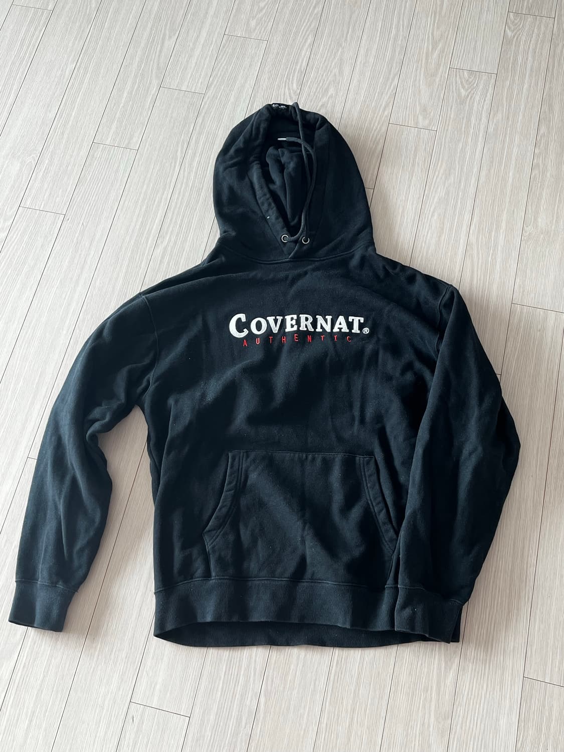 커버낫 후드티  상품이미지1