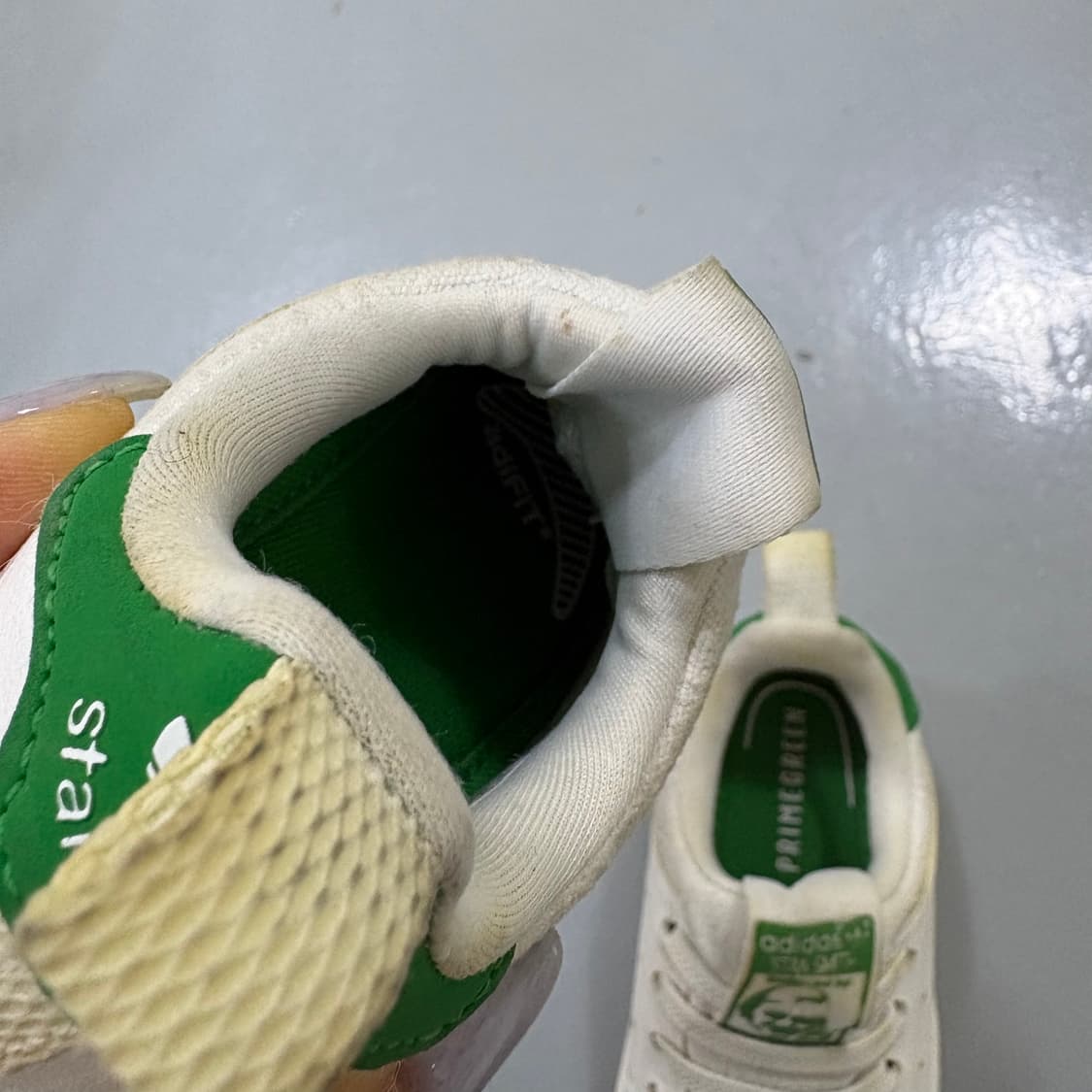 115 아디다스 스탠스미스 아동 신발 0311J 상품이미지7