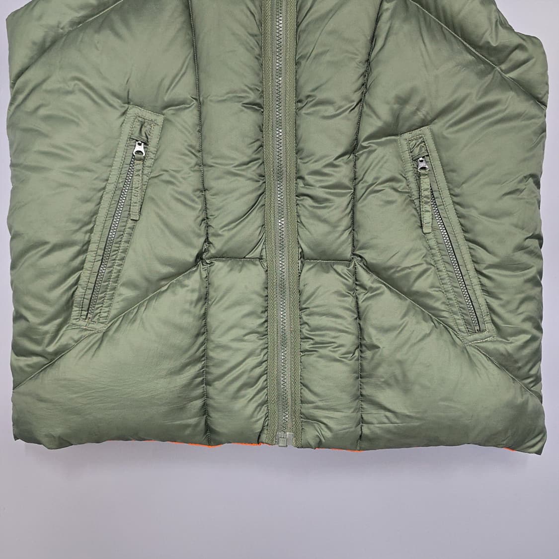 아디다스(adidas) 덕다운 패딩 베스트 105 상품이미지3