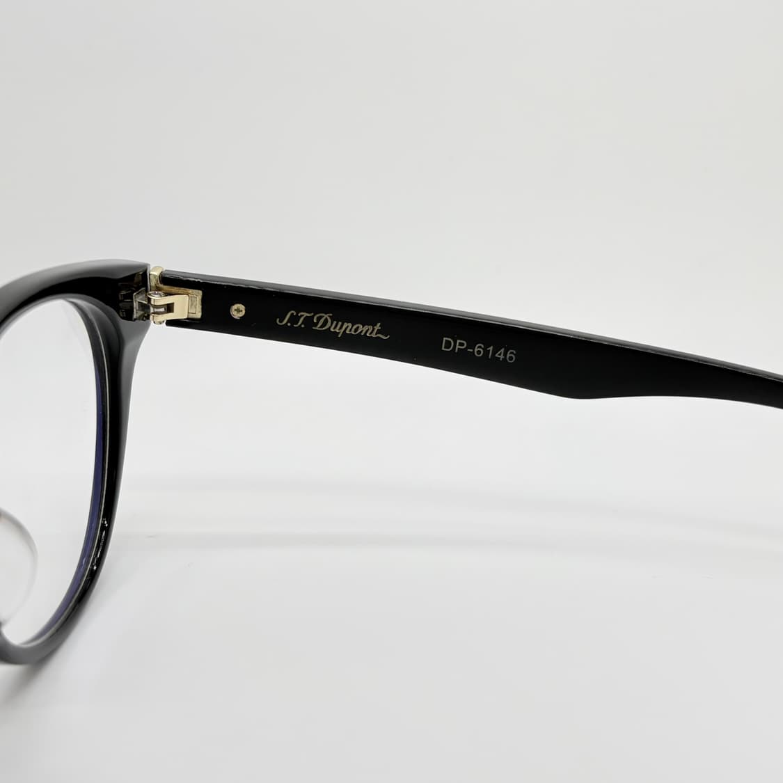 ST DUPONT 듀퐁 블랙 뿔테 상품이미지6