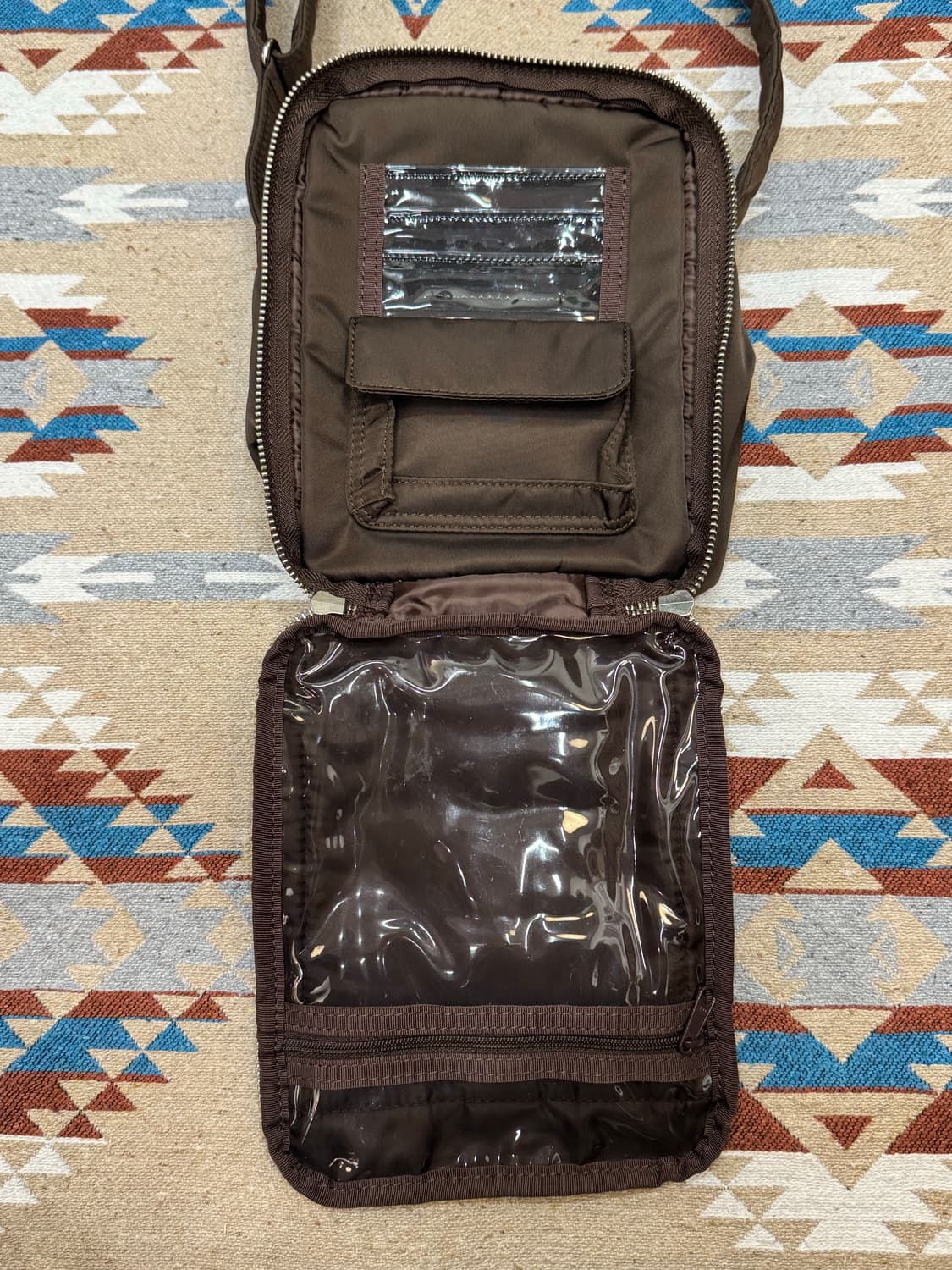 [OS] 포터 x 토리바 커피 숄더백 커피 상품이미지6